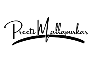 Preeti Mallapurkar Logo