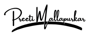 Preeti Mallapurkar Logo