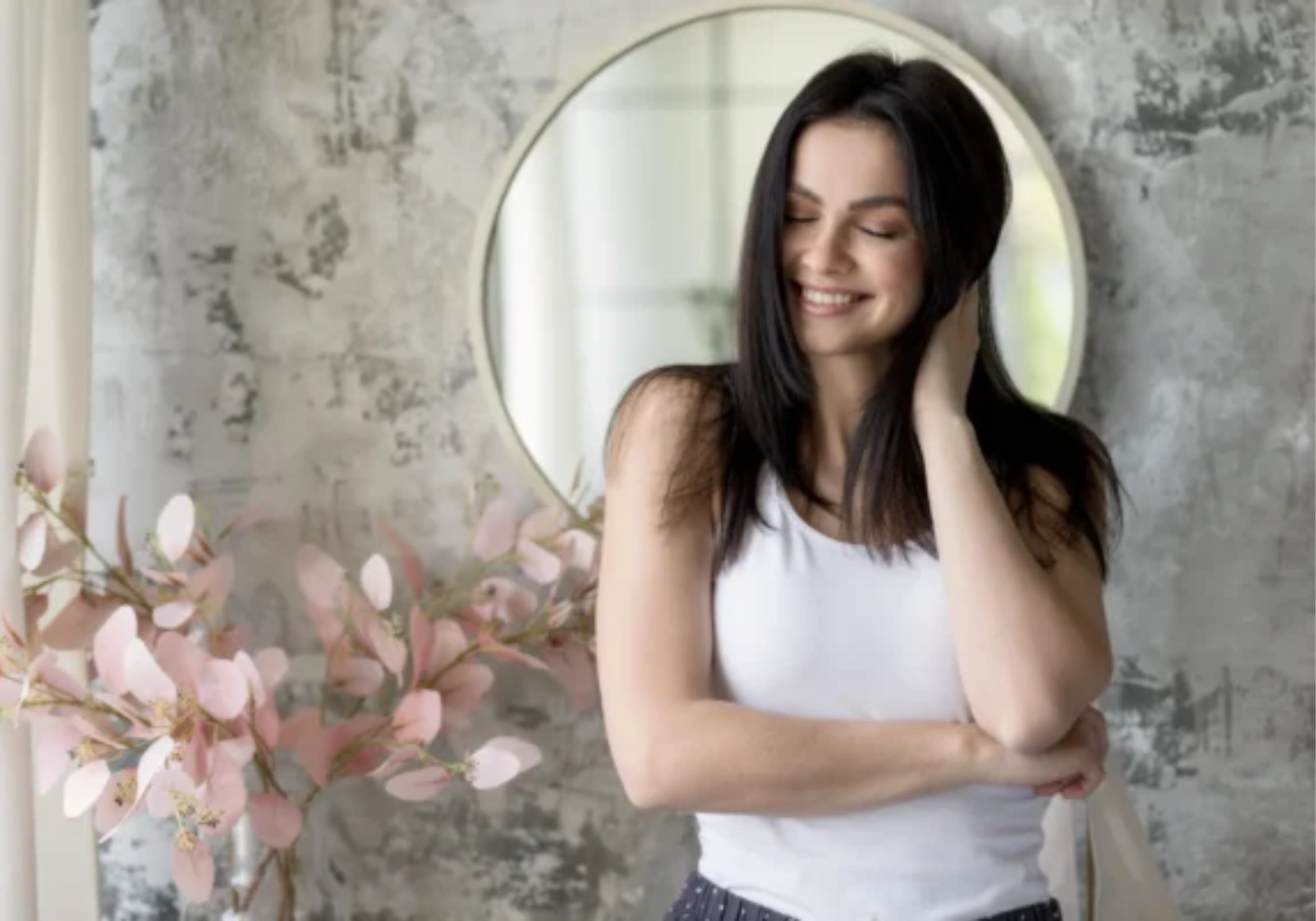 Another blog representing the ideas of Preeti Mallapurkar on The Perfection of Imperfection: Celebrating the Real Woman