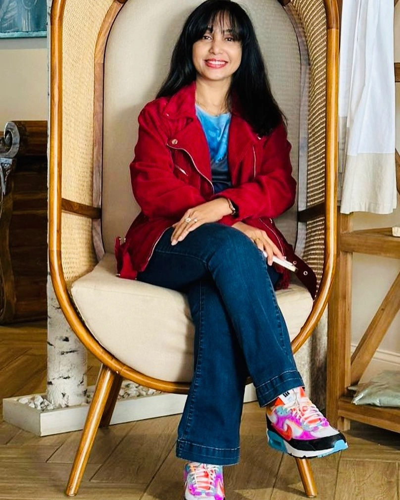 Preeti Mallapurkar Photo