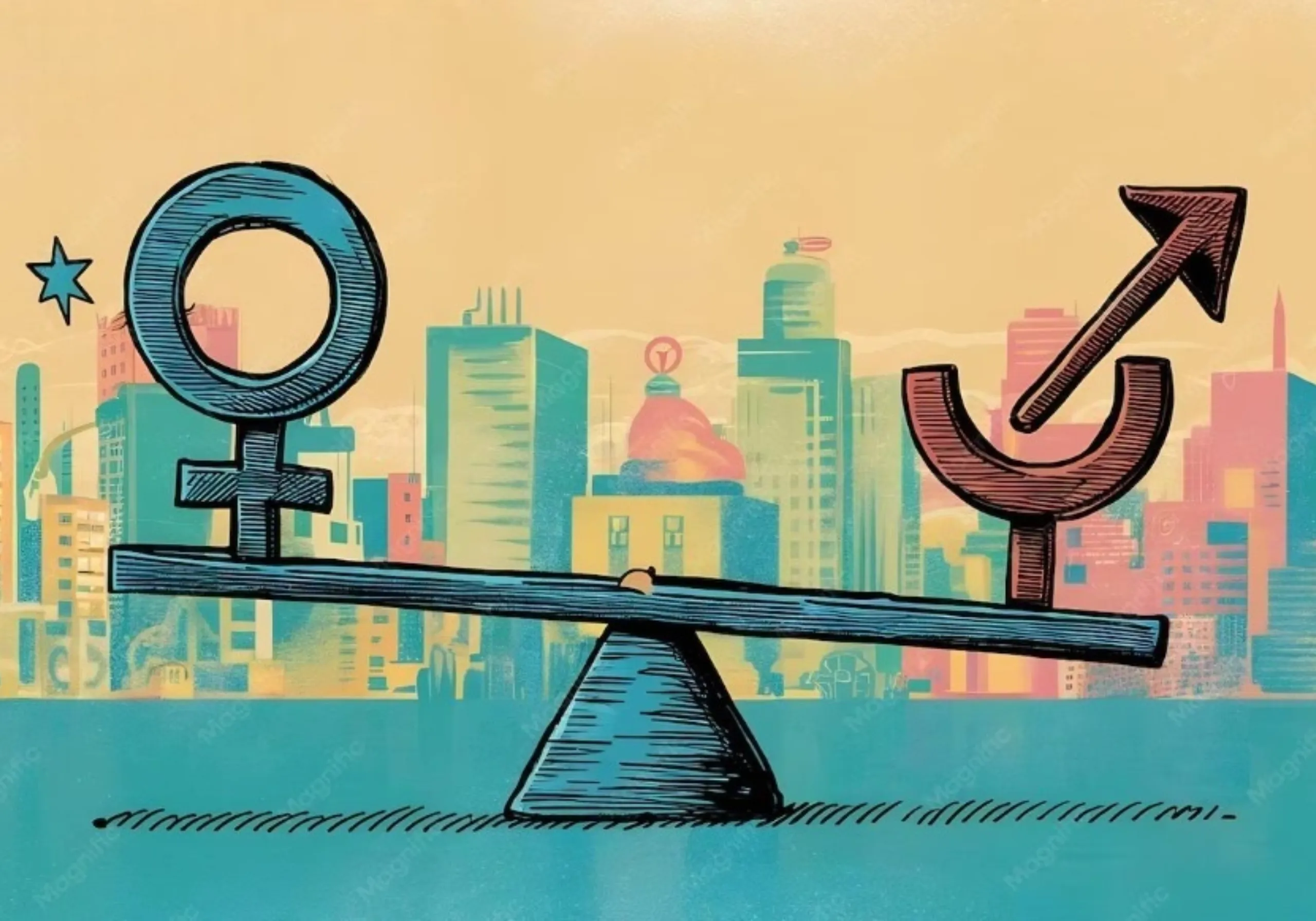 A blog on Gender Equality by Preeti Mallapurkar.