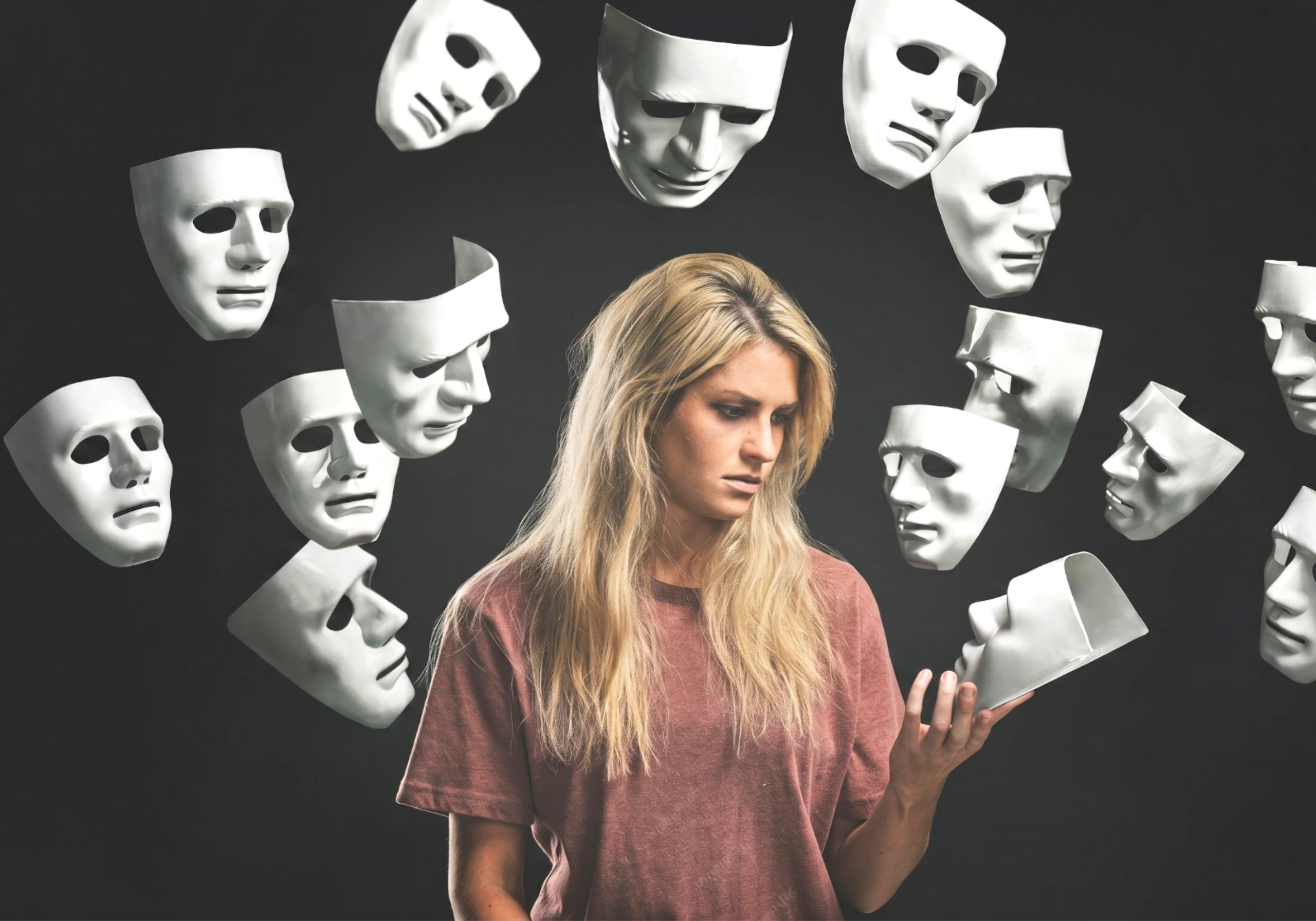 Different Kinds of Acting