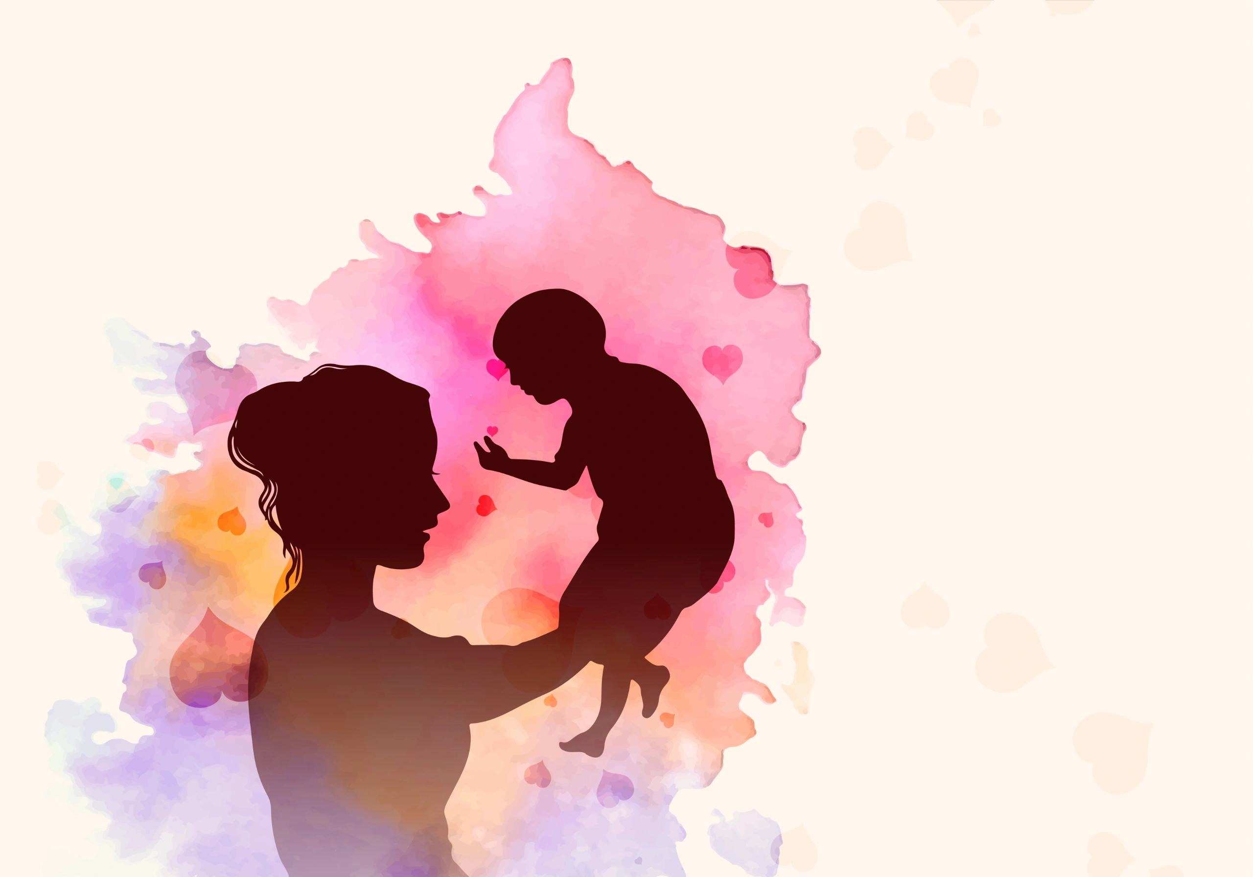 A blog on Mother's Day by Preeti Mallapurkar.
