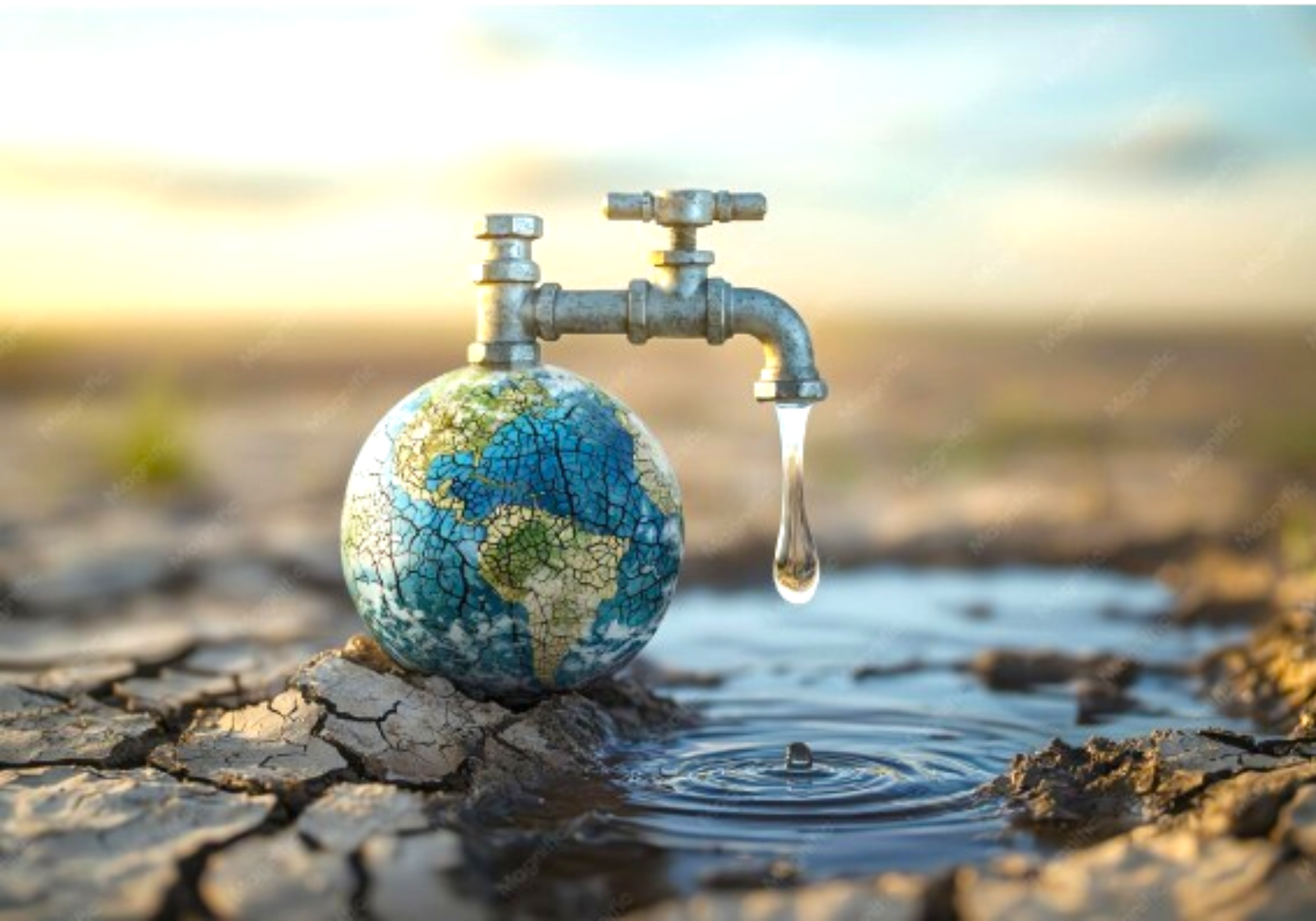 A blog by Preeti Mallapurkar on Global water crisis