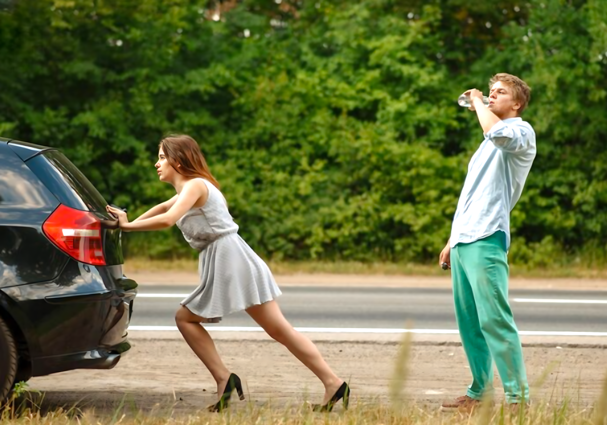 Drifting spouses a blog by Preeti Mallapurkar.