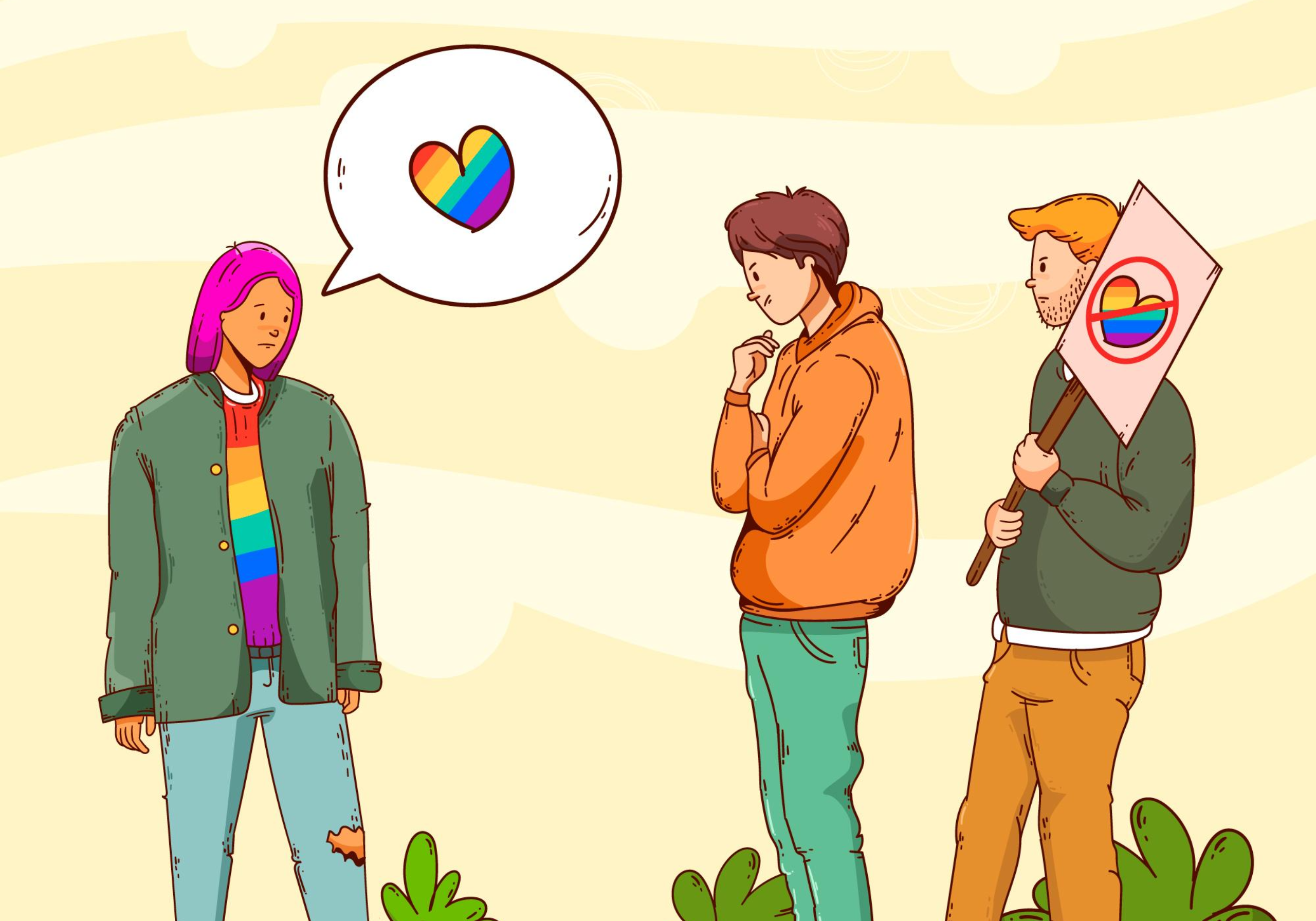 Minority Stress and Mental Health in LGBTQ+ Communities An Indian Perspective a blog by Marathi Actress Preeti.
