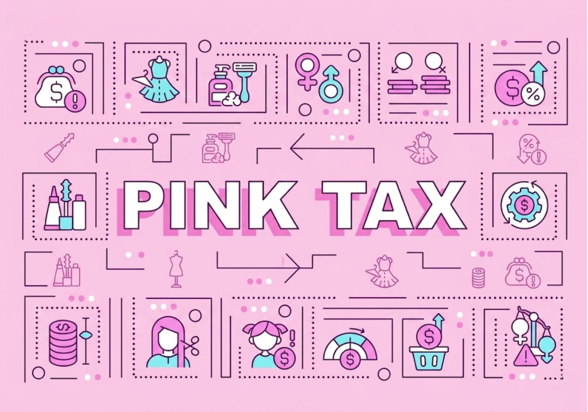 Pink Tax and its effects on females