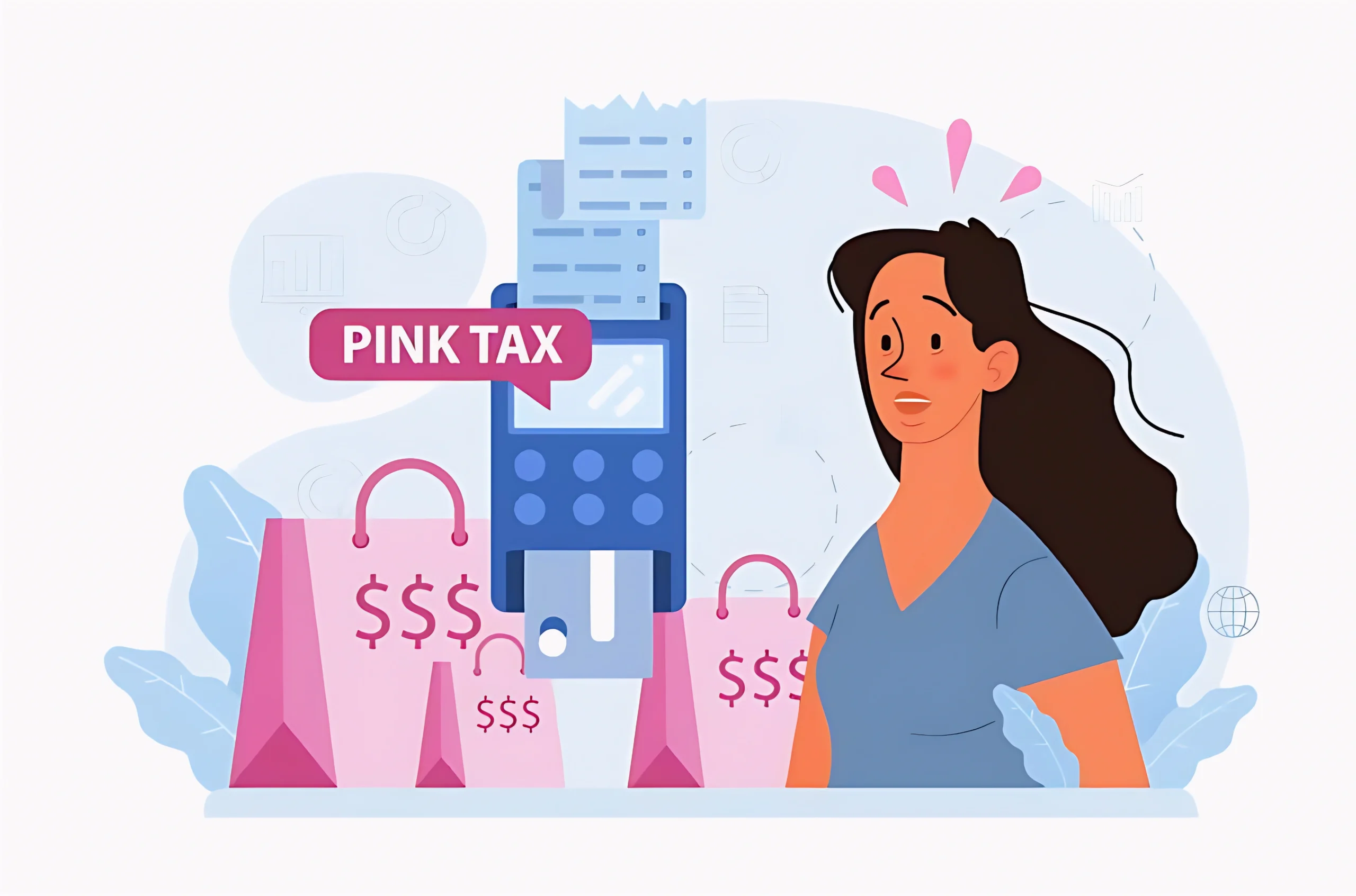 Pink Tax and its effects on females