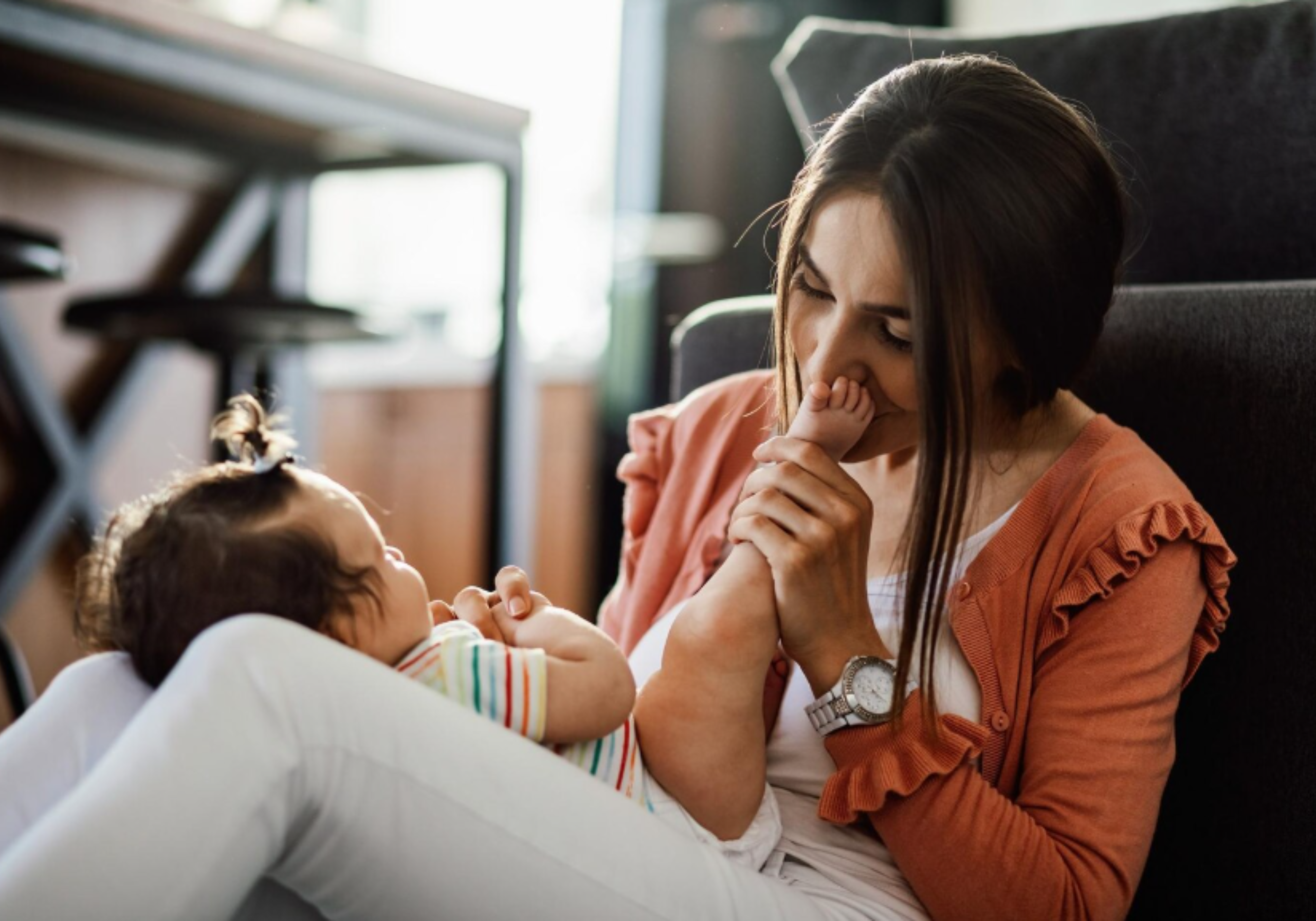 The effect of Postpartum on Mental Health