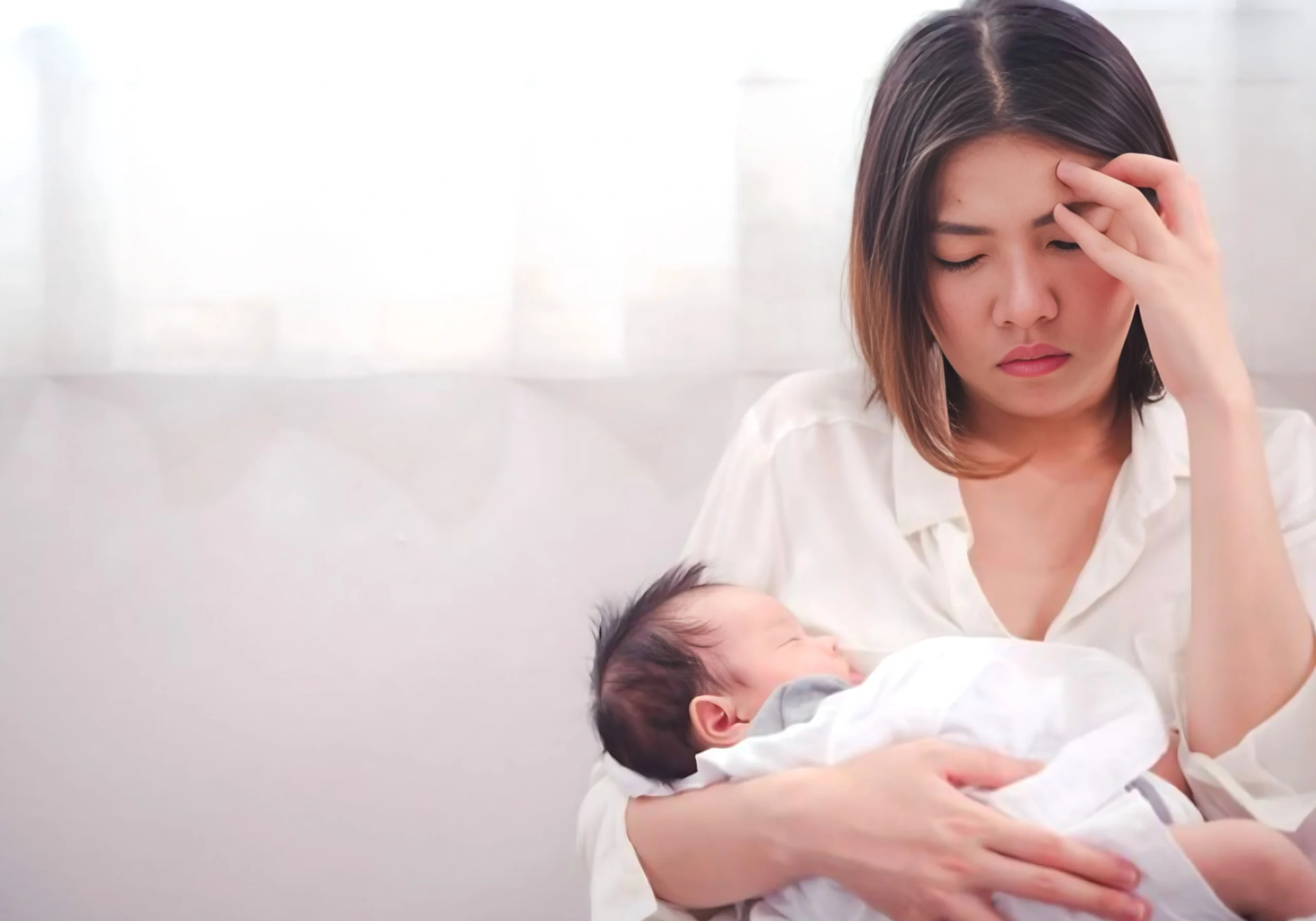 The effects of Postpartum on Mental Health