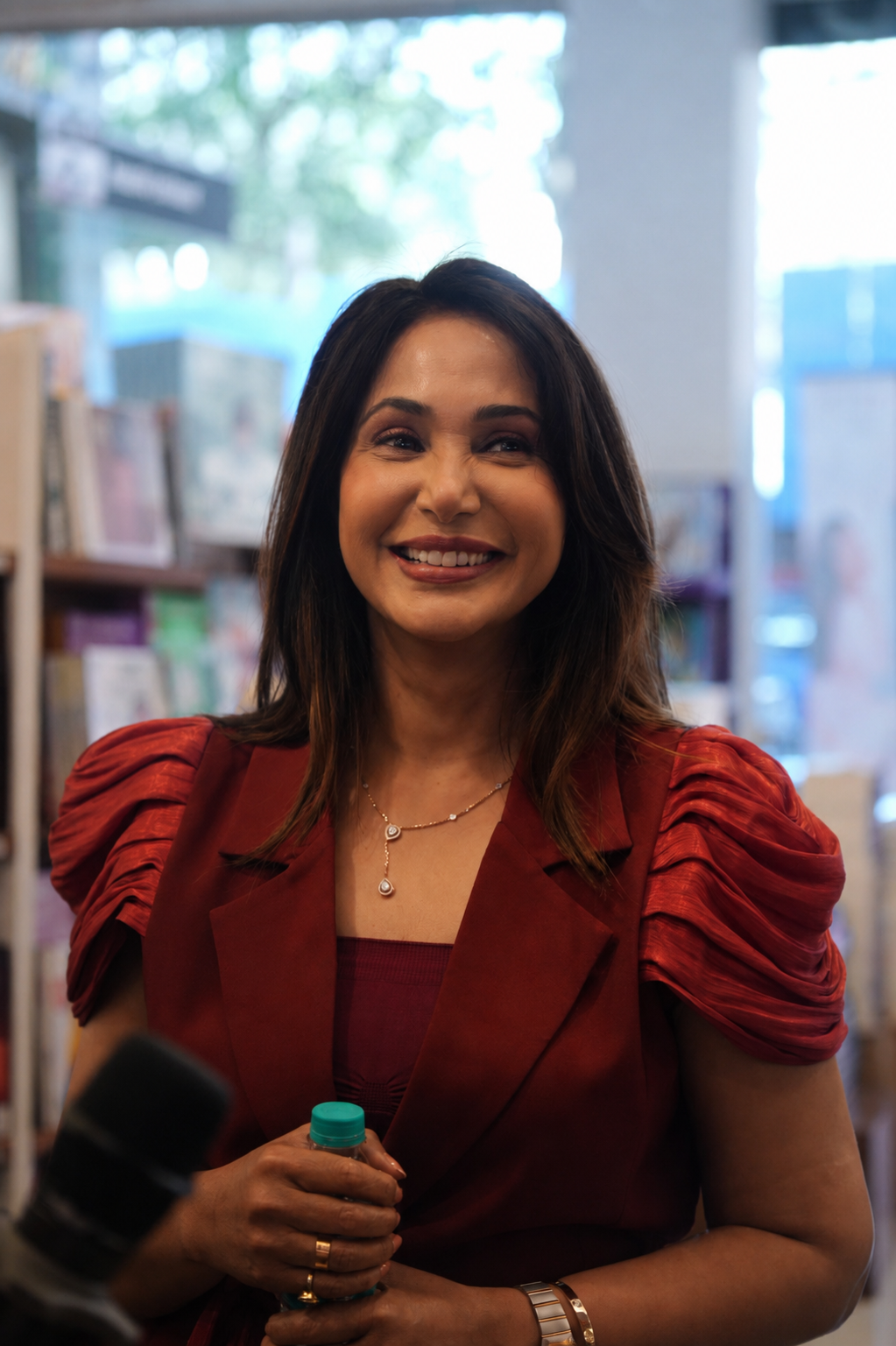 Preeti-at-book-launch