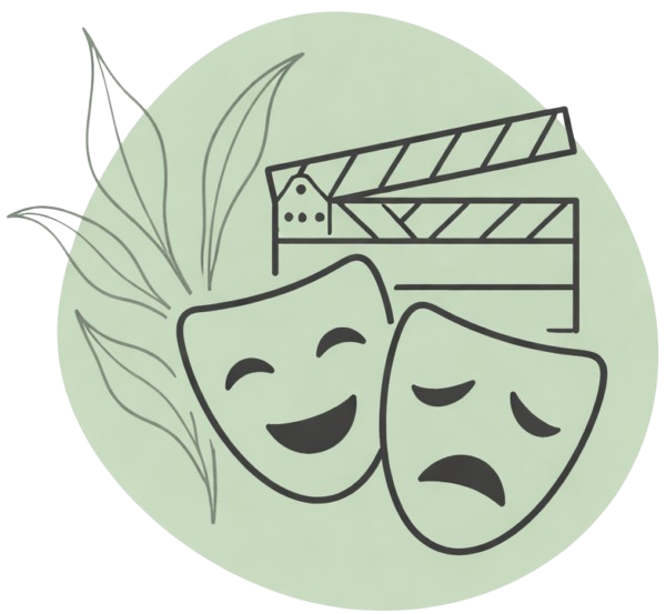The logo representing the identity of Marathi actress Preeti Mallapurkar.