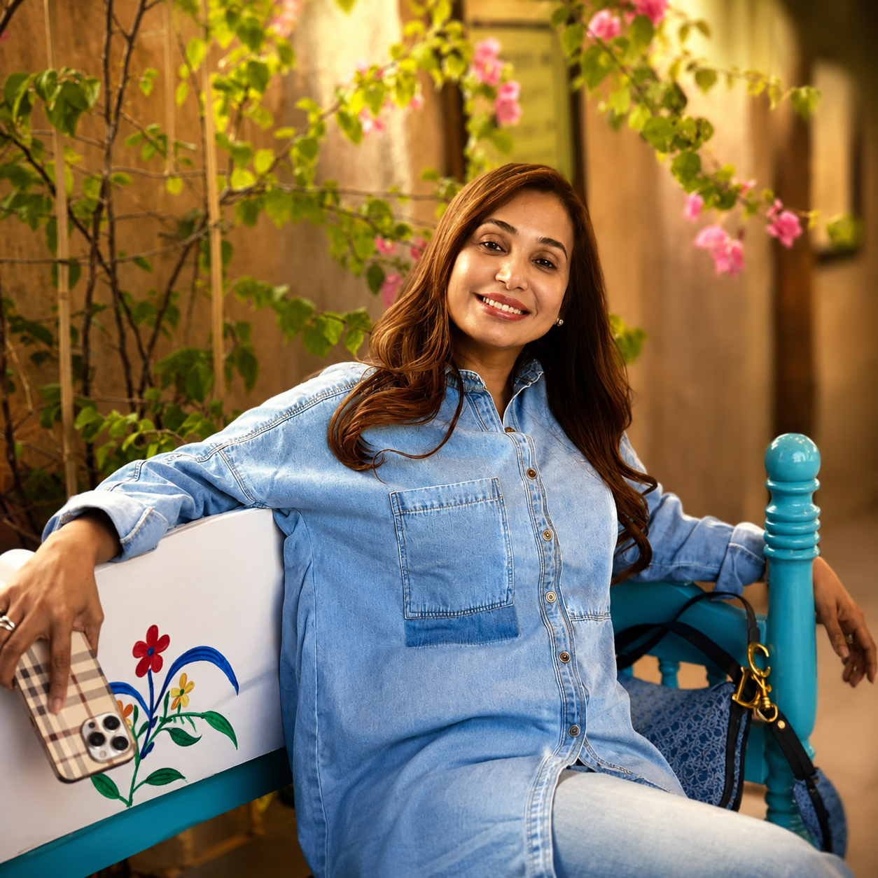 Marathi-actress-Preeti-Mallapurkar