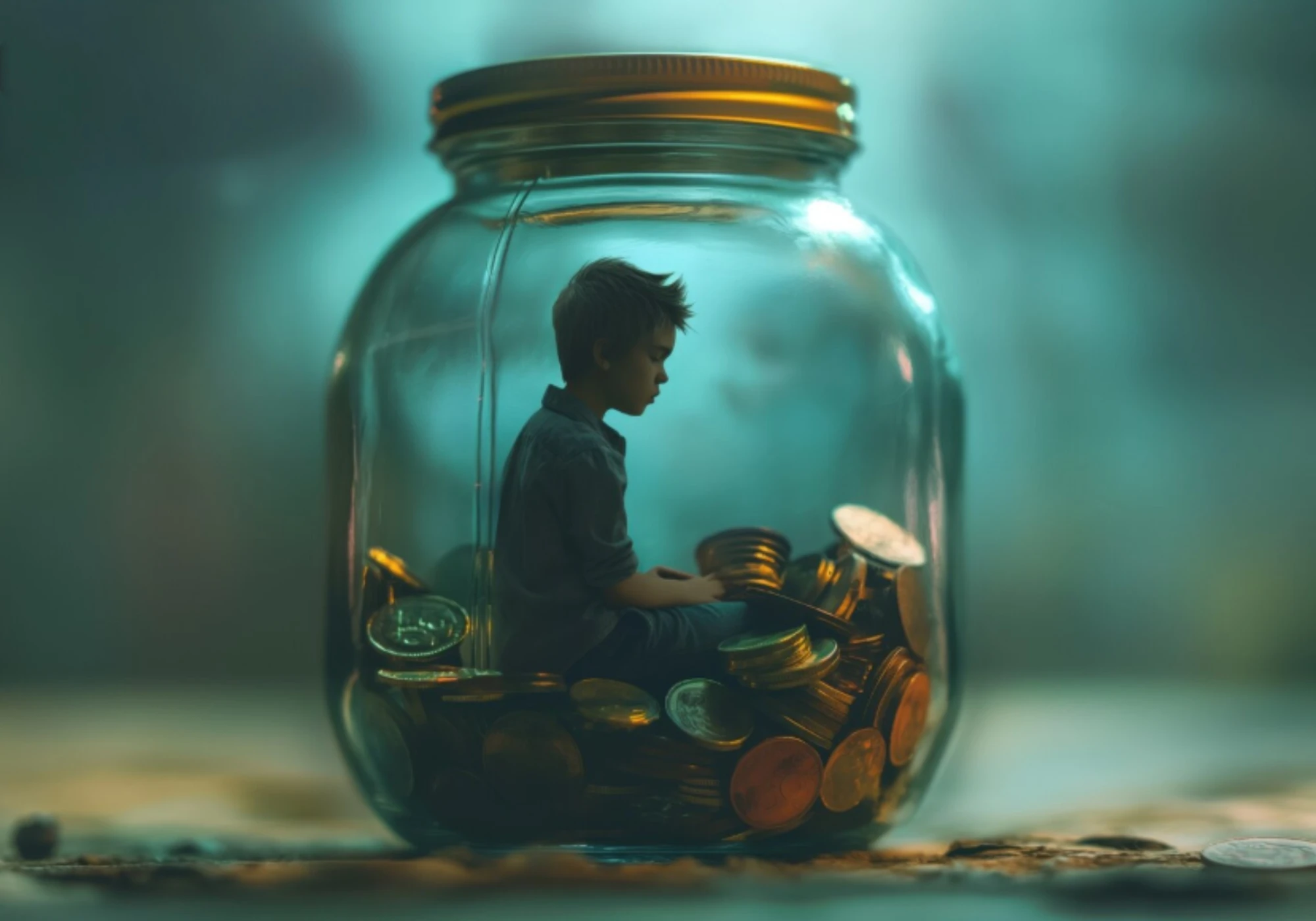 The image describes the cost of Silence in male actors