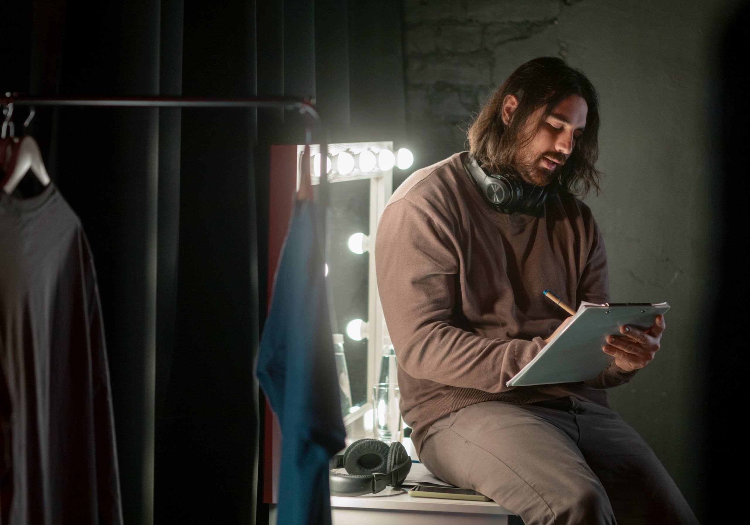 How actors recover from burnout