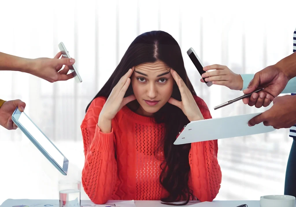 How actors recover from burnout.