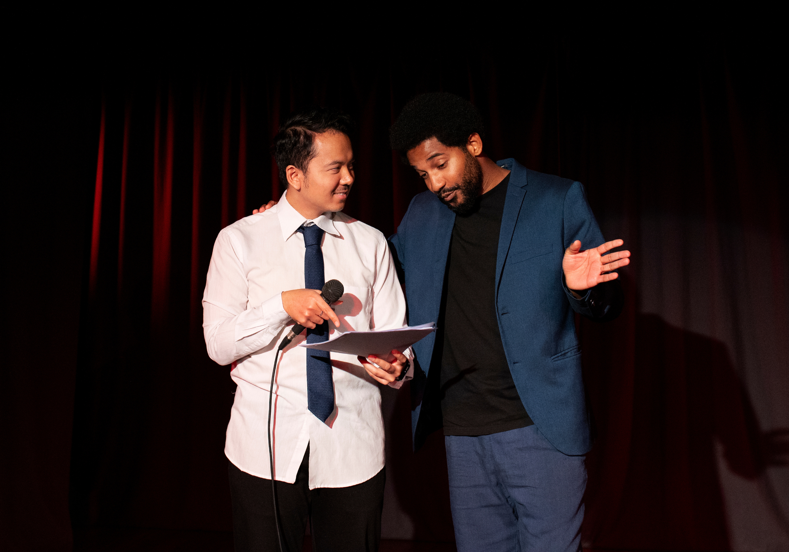 Separating self-worth from career outcomes as an actor