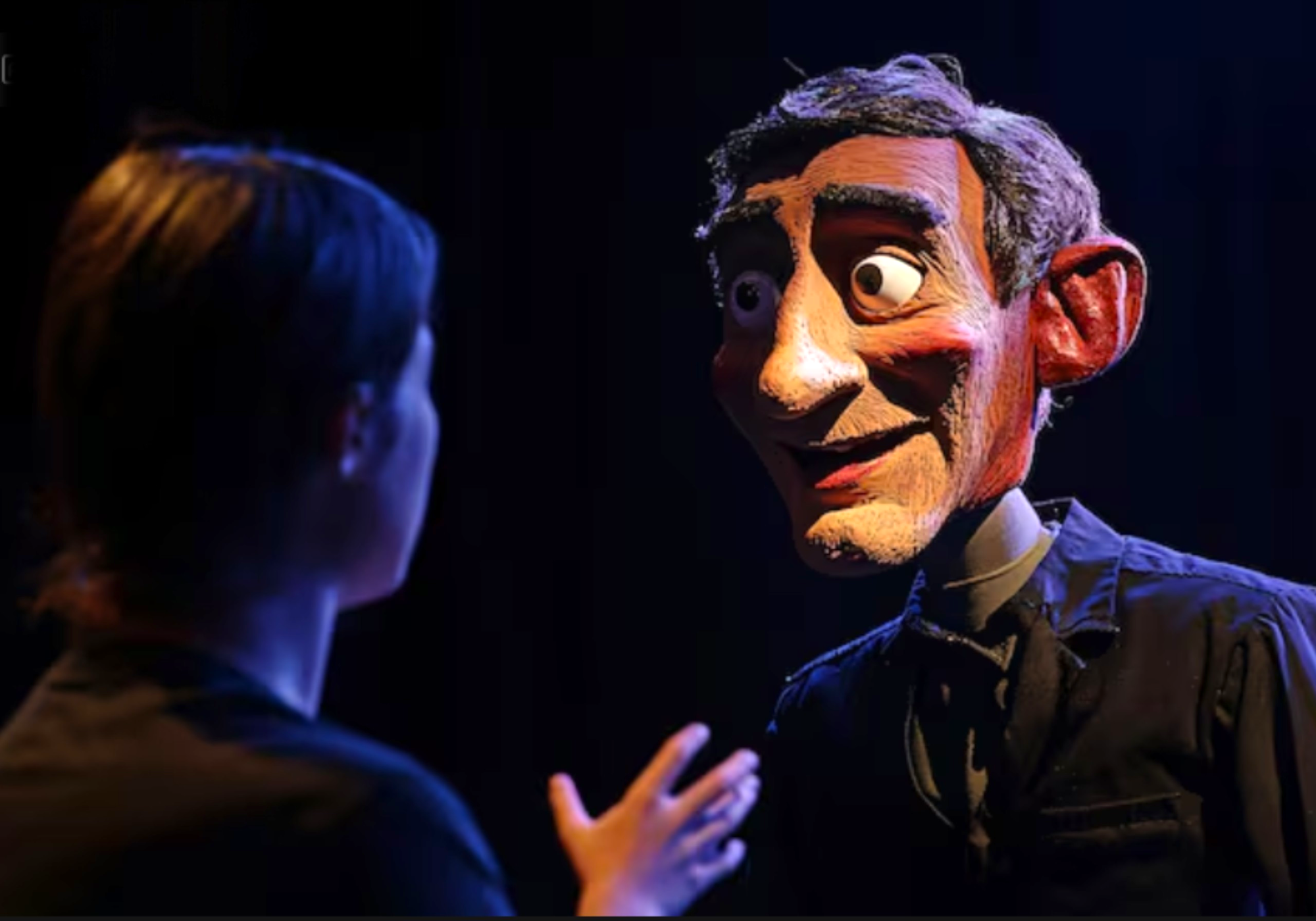 Illustration of what behaviour is expected from an actor